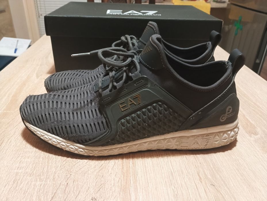 Buty Emporio Armani Męskie Oryginalne Stan Idealny  Cena Tylko 119zl