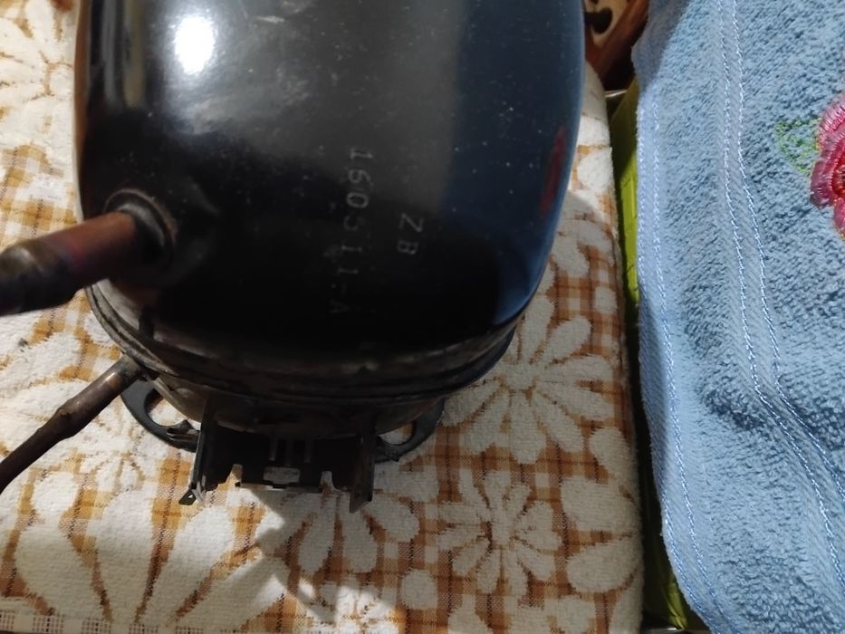 Электродвигатель к холодильнику