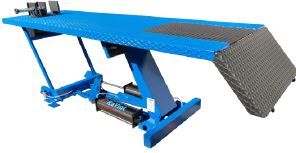 Elevador Pneumático para Motos EP5 500kg RAVIOL   JR19