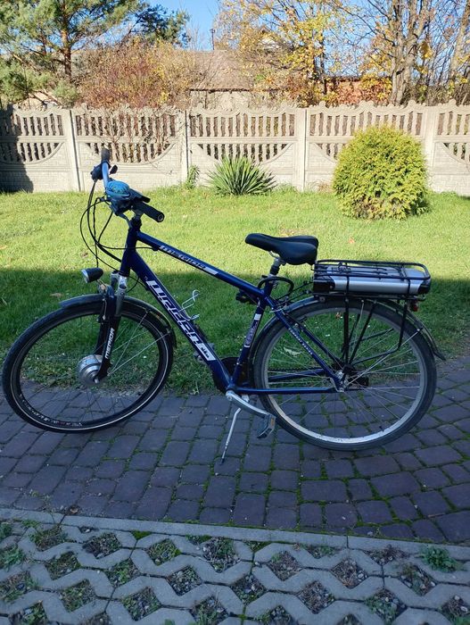 Rower elektryczny MERIDA  trekkingowy