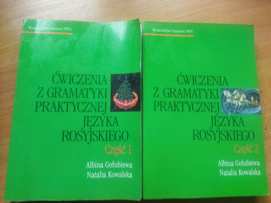 Podręcznik języka rosyjskiego