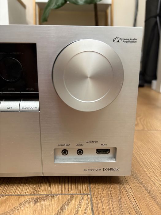Amplituner Onkyo TX-NR656 (TXNR656)