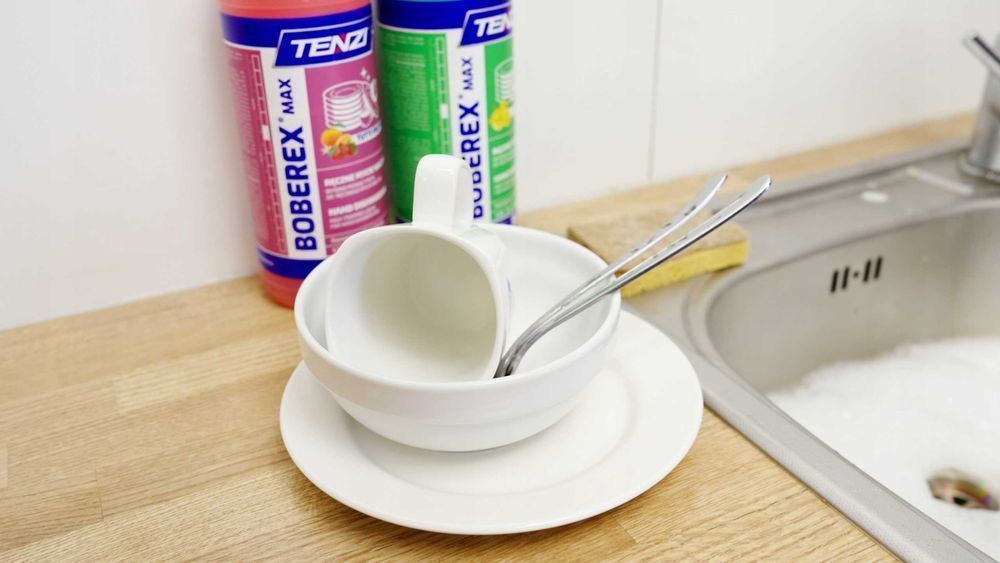Tenzi Boberex 5L Płyn Do Mycia Naczyń