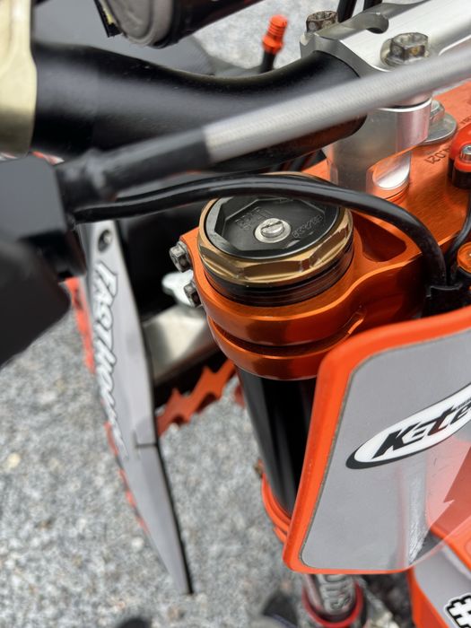 KTM 250 SX-F 2022