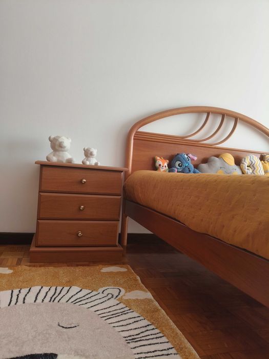 Mobília quarto completa