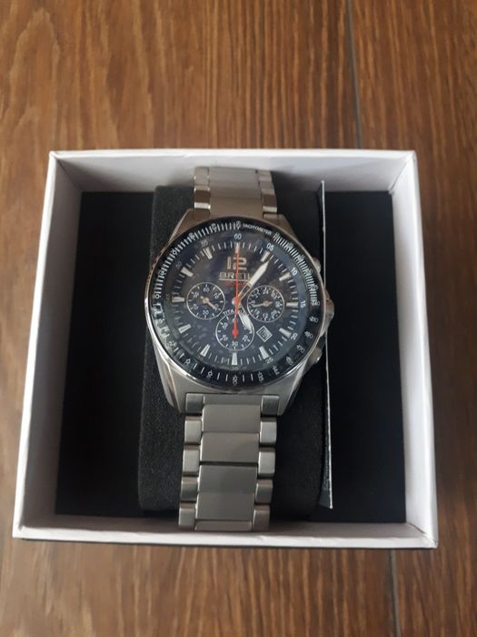 Breil Titanum Solar męski zegarek -  TW1659