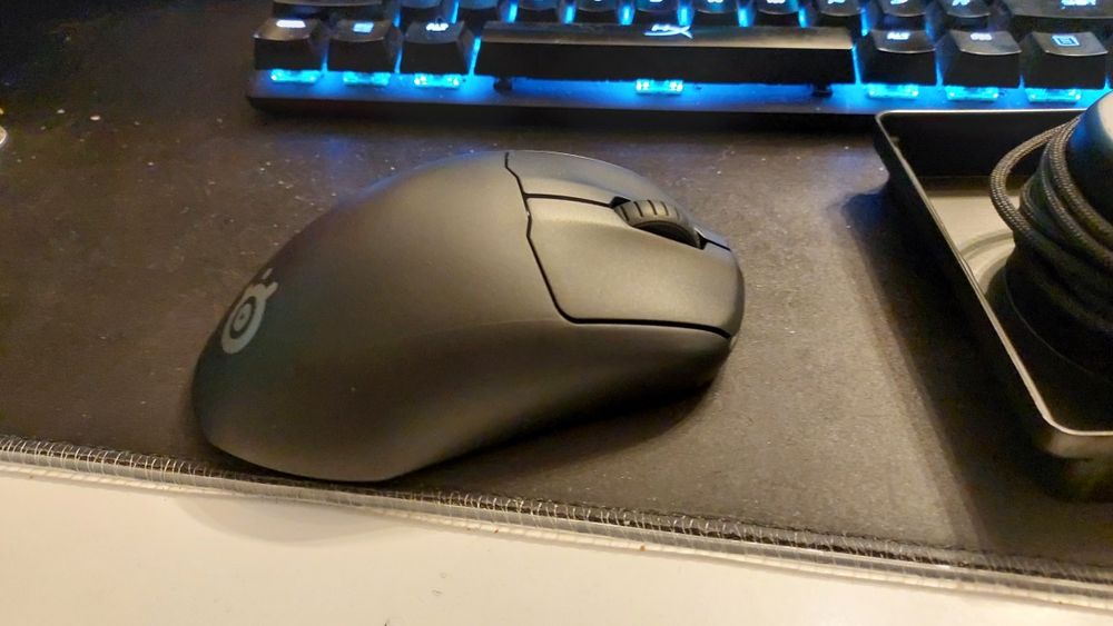 Myszka SteelSeries prime