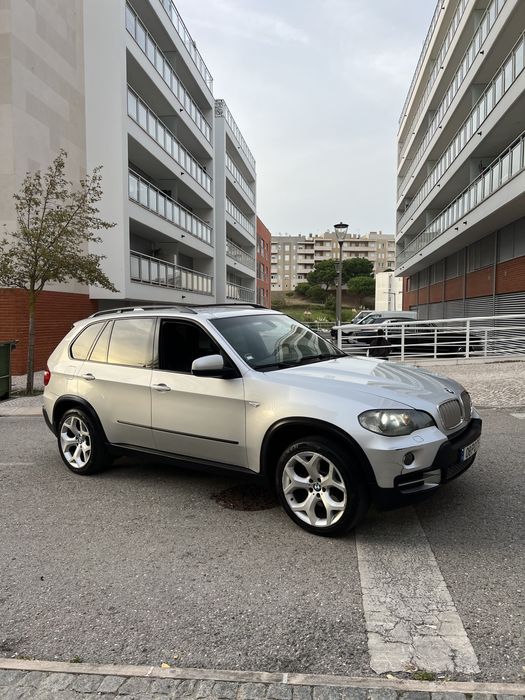 Bmw E70 X5 35d xDrive pack M — photo 3