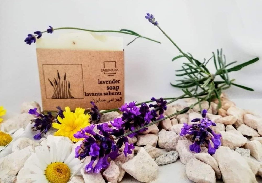 Mydła naturalne z Turcji Hand-made