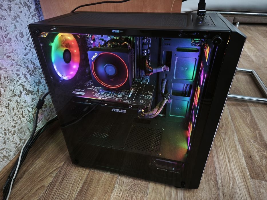 Комп'ютер ігровий Artline