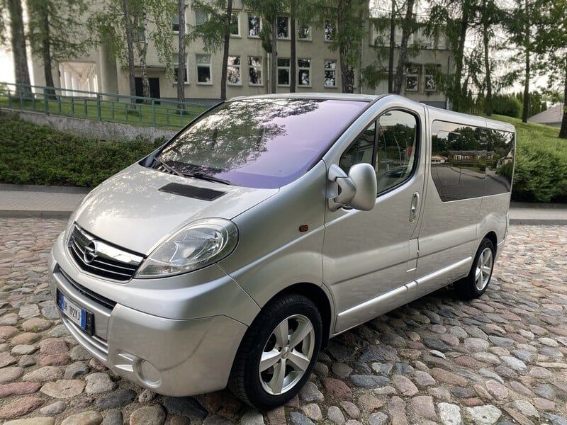 Продам opel vivaro 2008 рік