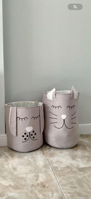 Органайзери стильні для іграшок