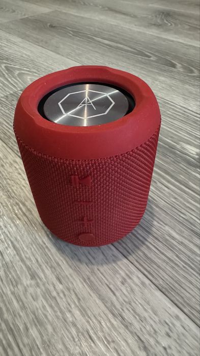 Портативная колонка AIR MUSIC Cup Red
