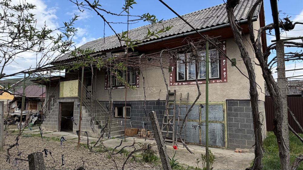 Продається дім двоповерховий Виноградів Закарпатська область