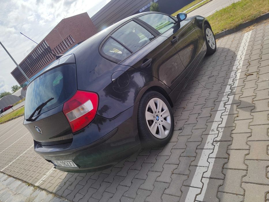 Samochód BMW 116i