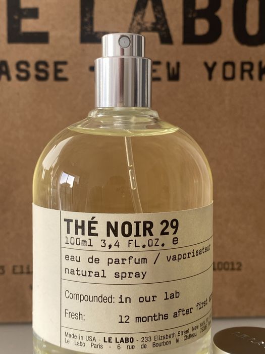 Perfume Le Labo The Noir 29