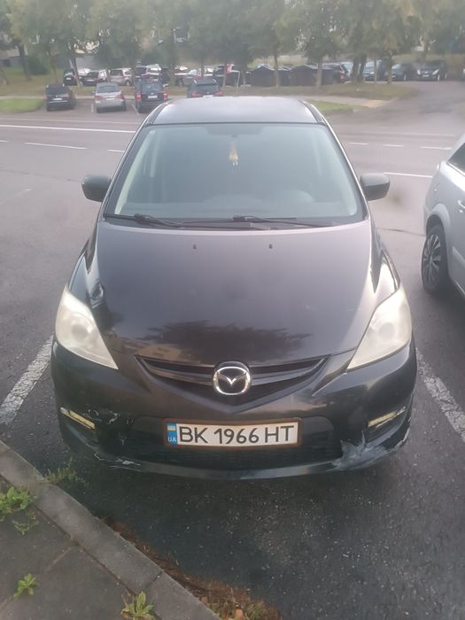 продам машину mazda 5