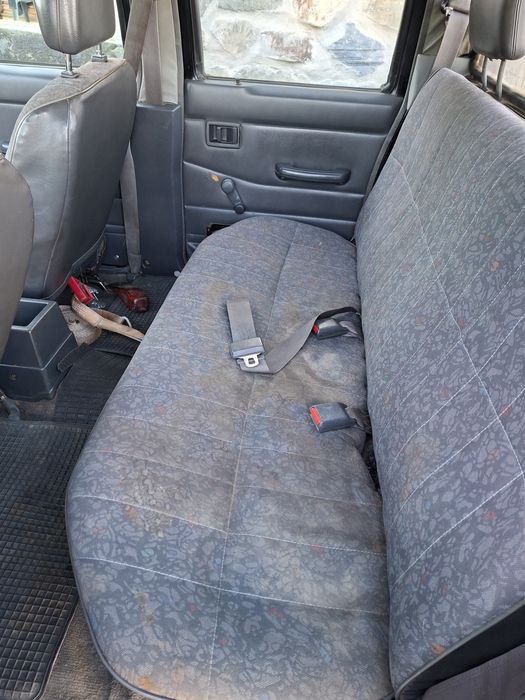Nissan D21 4x4 1992