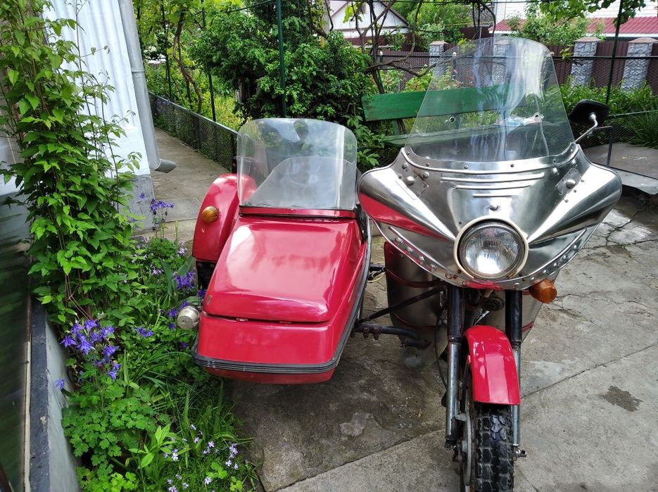 ІЖ -ПЛАНЕТА 5 1992р.