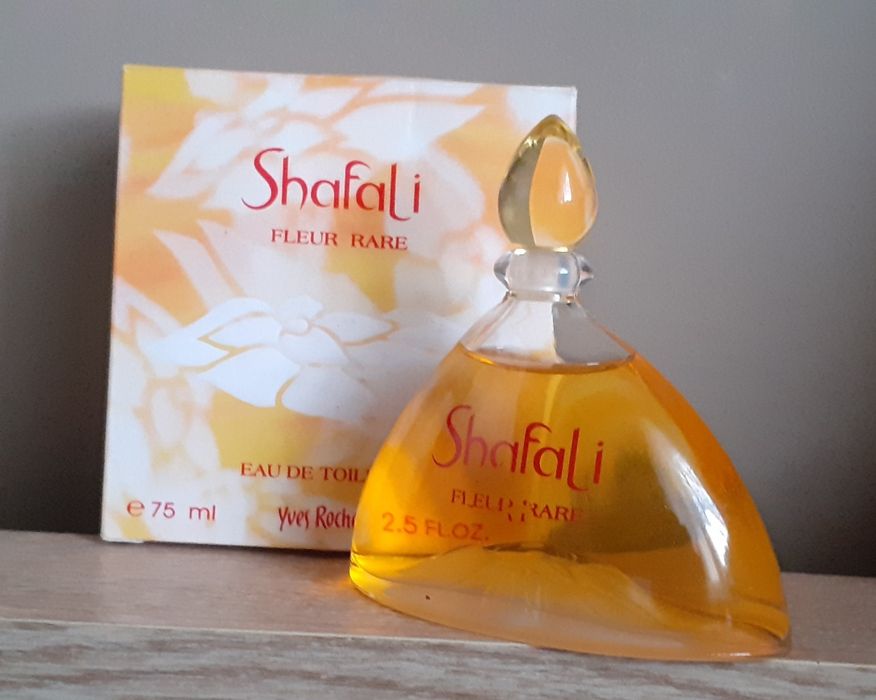 Yves Rocher - woda toaletowa Shafali 75ml.