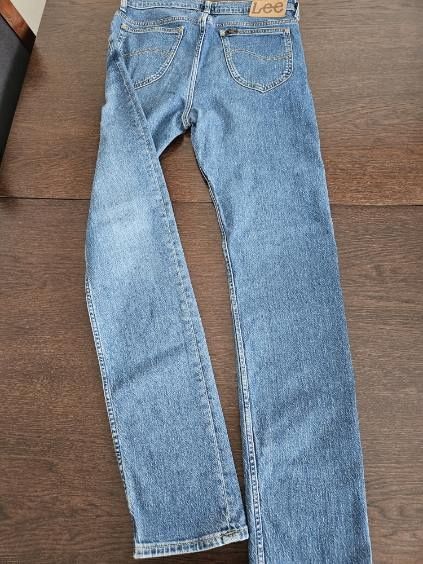 Spodnie jeans LEE