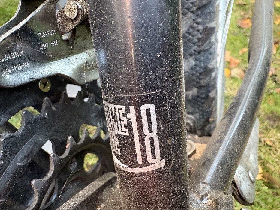 Rower Grand 250 18”