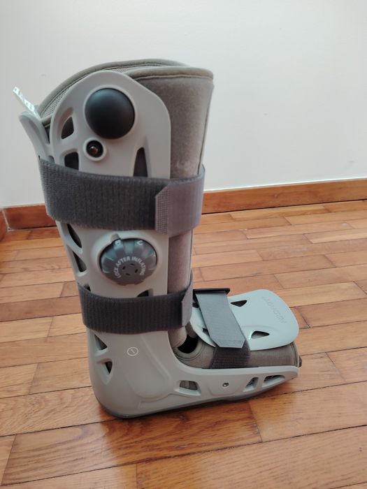 Bota Walker para recuperação