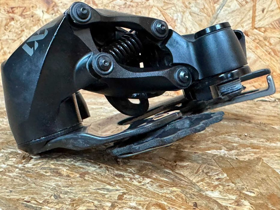 SRAM XX1 Eagle 12 rzedów Świetna Przerzutka tył MTB Gravel