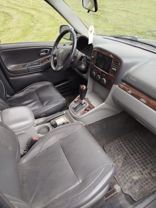 Suzuki Grand Vitara 2.5 V6 LPG
