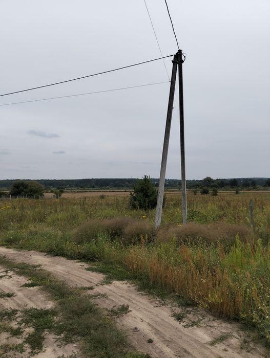 Продається земельна ділянка Новосілки - Pamja 2