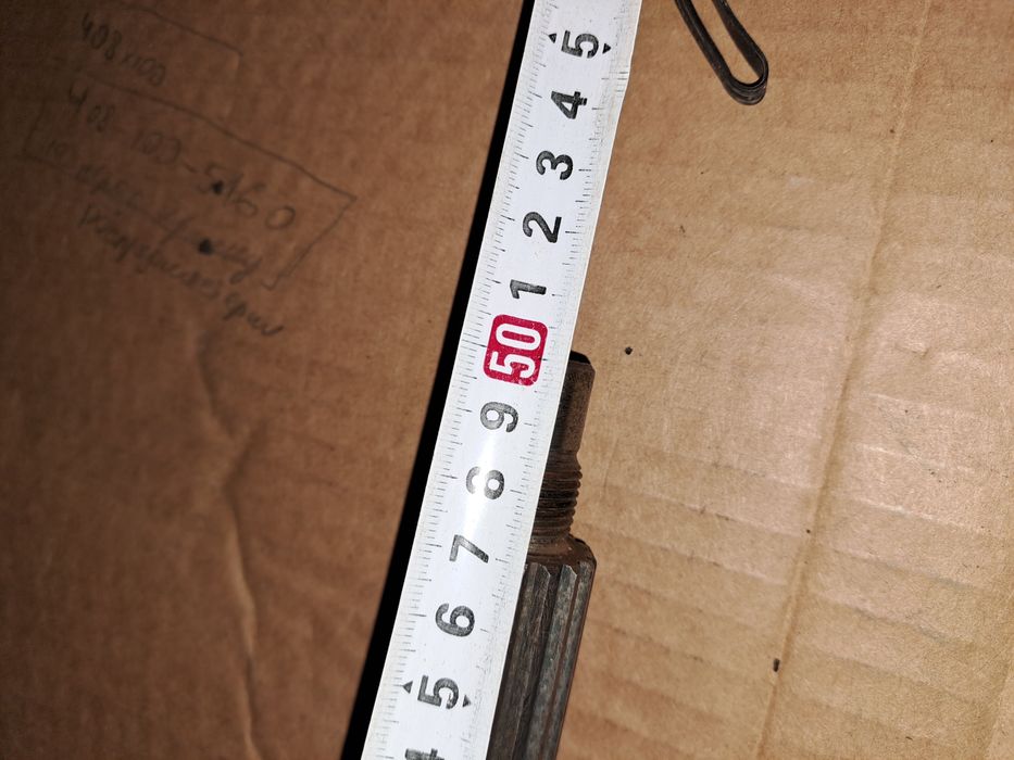 Вторичный вал Кпп Москвич , шестерни КПП