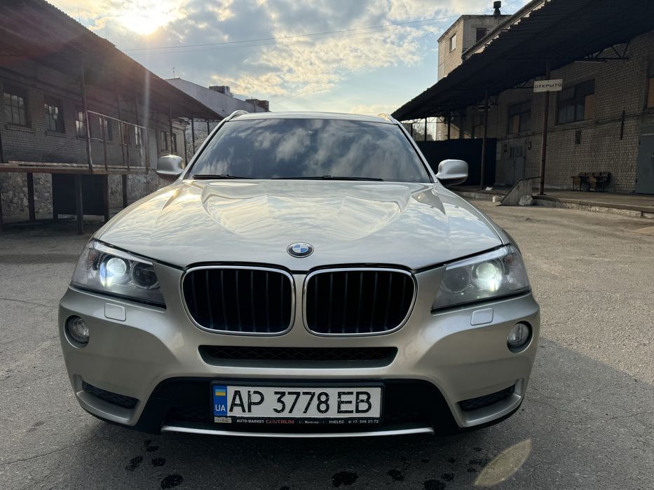 Bmw X3 Diesel Official