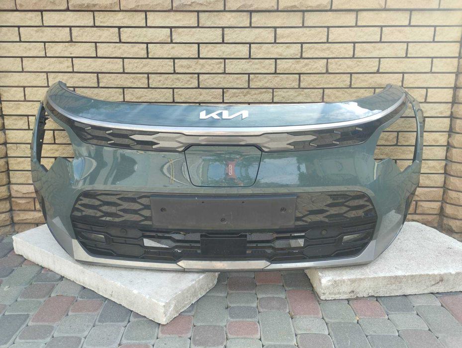 Кришки багажника Kia Niro 2 Electric