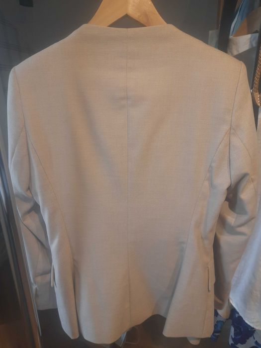 Garnitur damski rozm. 40 Zara