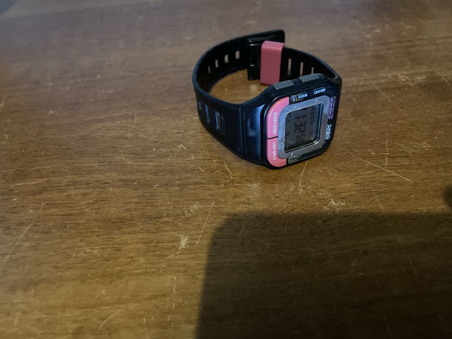 Zegarek casio damski sportowy