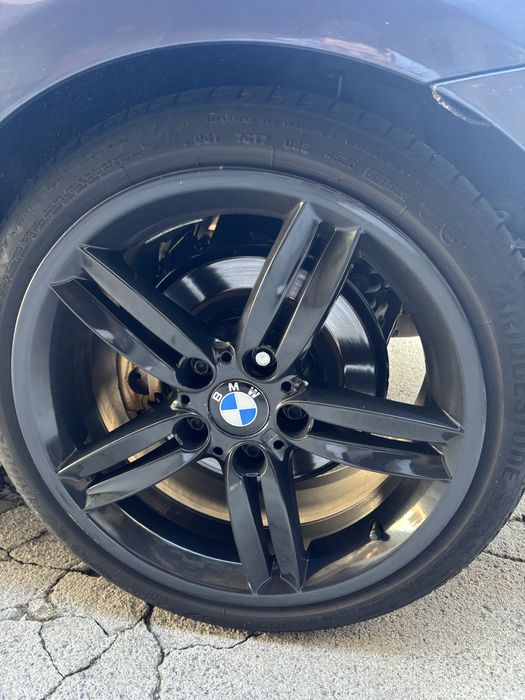 Jantes BMW originais r18