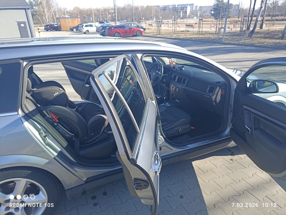 Opel Vectra 1,8 140km