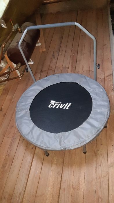 Mini trampolina dla dzieci
