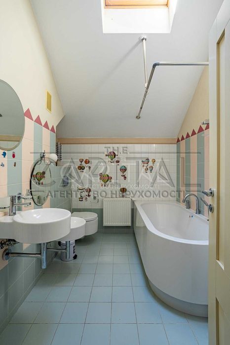 Продажа ДОМ 520м Конча-Заспа дамба Дніпрова Хвиля Газ Выход в Днепр