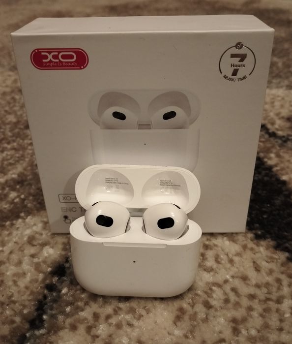 Продам, безпровідні навушники ENC True Wireless Earphone (XO-EF43)