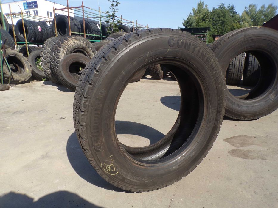 opona 295/60R22.5 Continental HDW2 (690 netto)