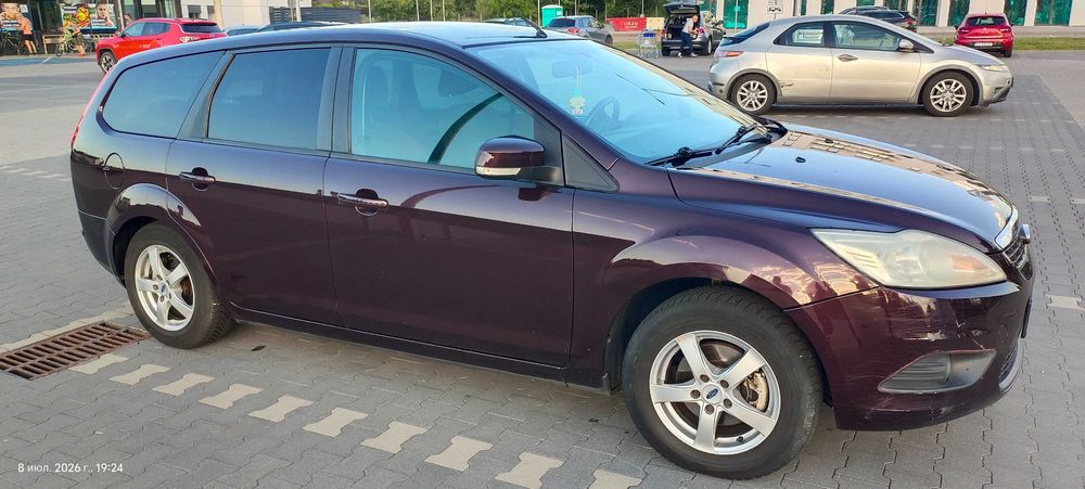 Mam do sprzedania Ford Focus