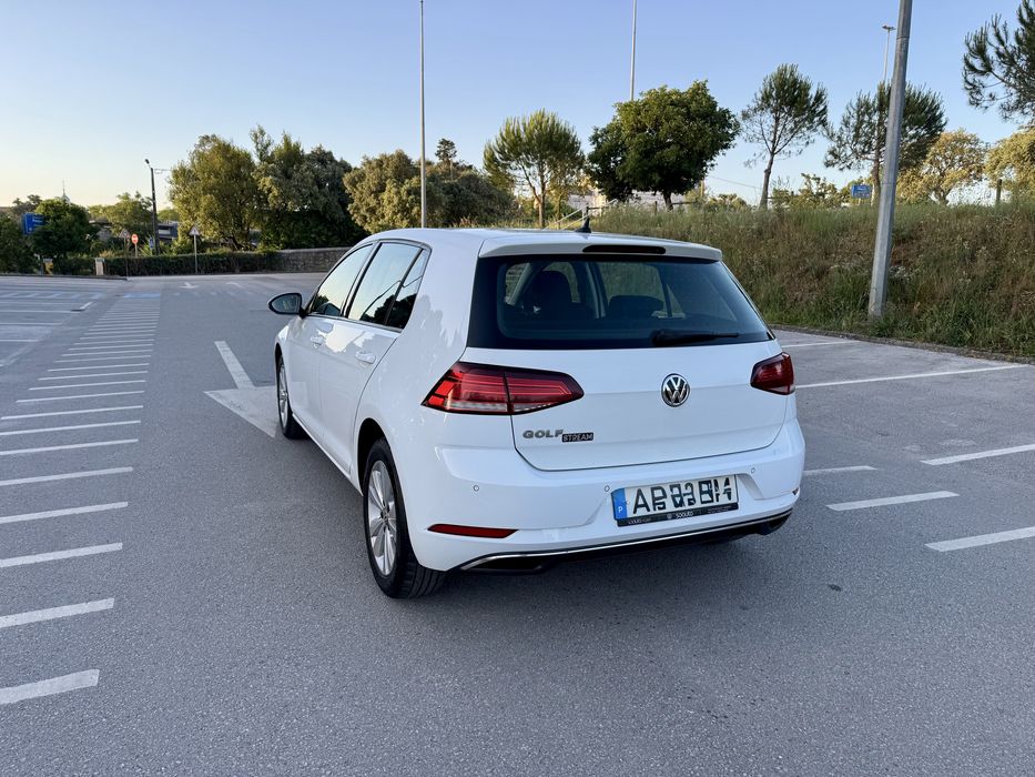 VW Golf 7 - 1.6 TDI