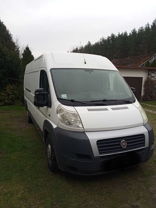 Fiat Ducato maxi L3H2
