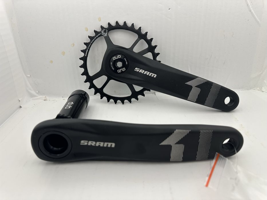 Щатуни Sram X1 Eagle 32T Dub