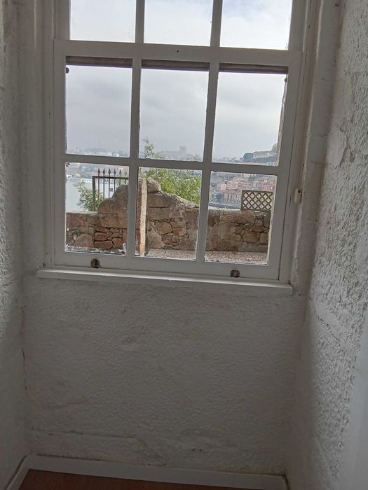 T2 no Porto com vistas panorâmicas sobre o Rio Douro