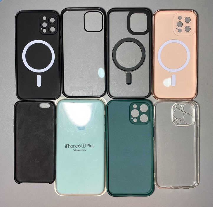 Чохли на iPhone 6 | 6s Plus | 12 pro | 12 pro max | 13 pro