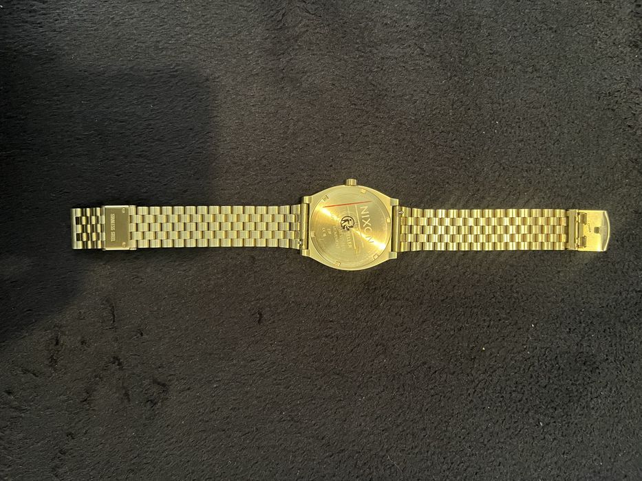 Relógio Nixon Time teller