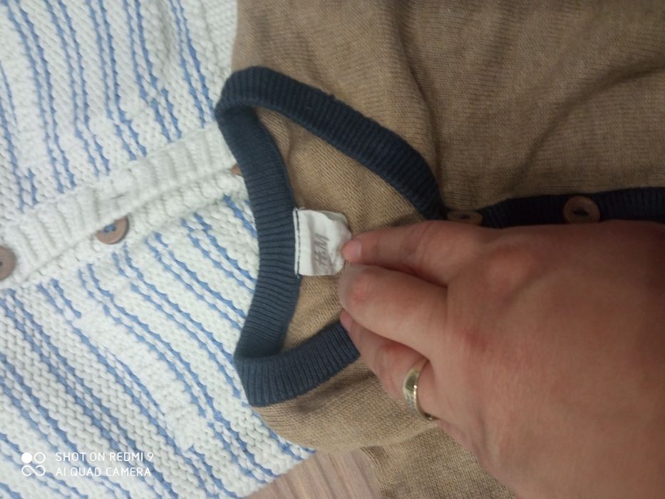 Zestaw ubrań dla chłopca