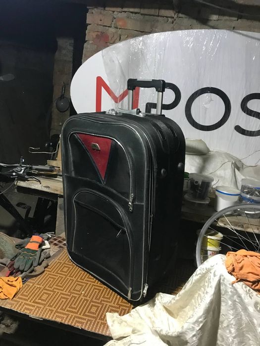 Чемлдан на колесах